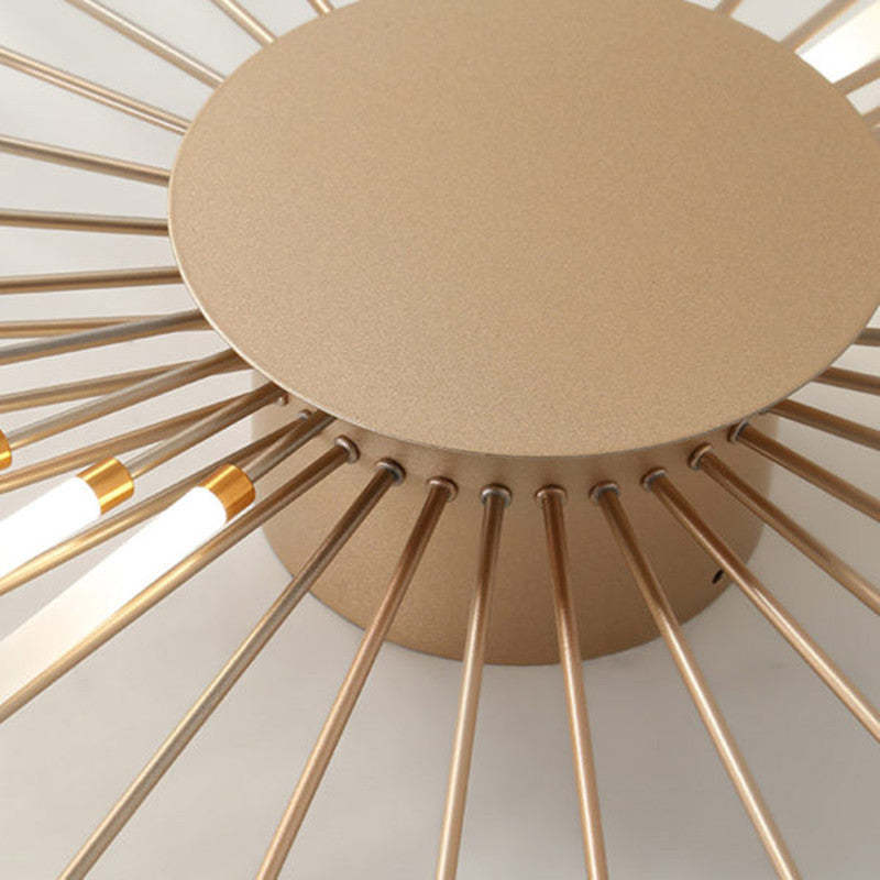 FireGlow – Deckenlampe mit funkelndem Feuerwerk-Design