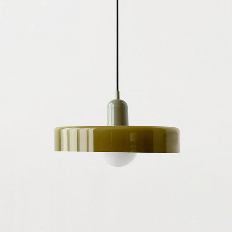 Memphis – Moderner Glas-Leuchter