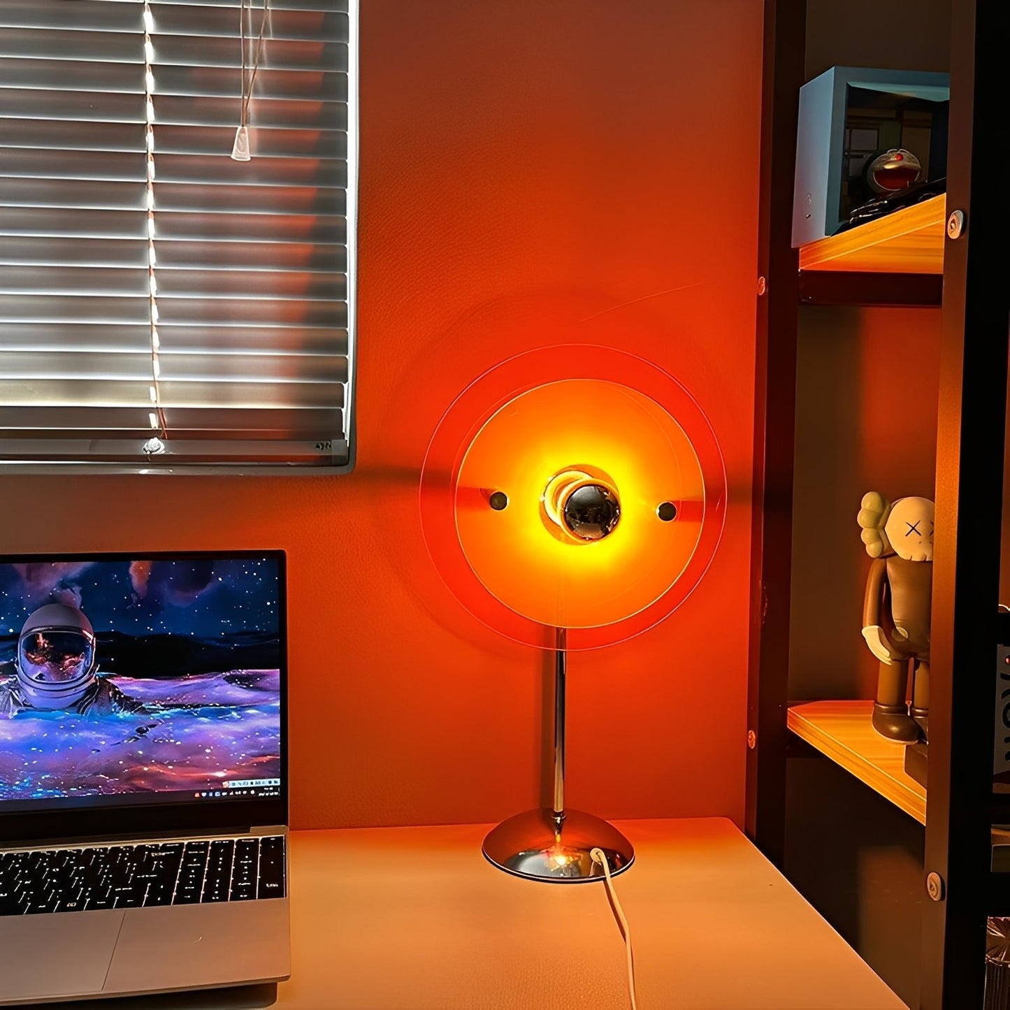 Jeff – USB-Stimmungslicht fürs Schlafzimmer
