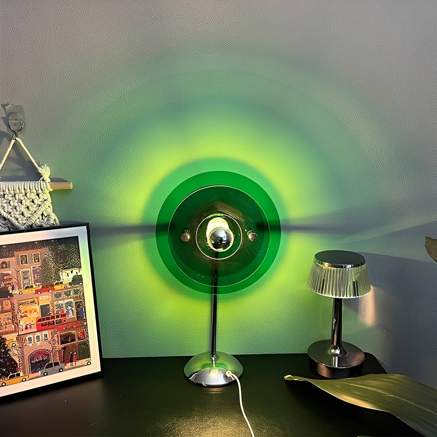 Jeff – USB-Stimmungslicht fürs Schlafzimmer