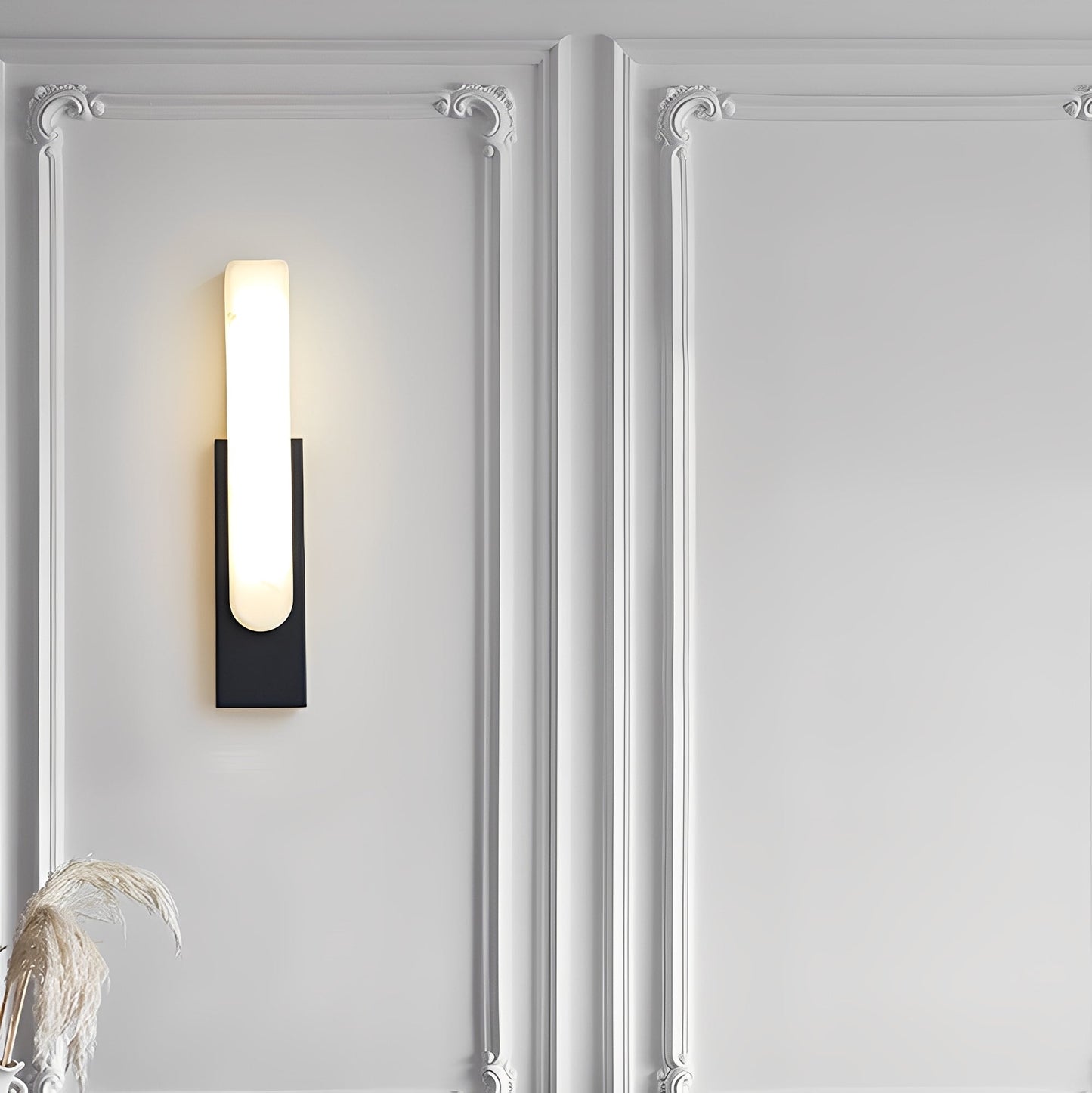 Alva – Moderne LED-Leuchte für die Wand