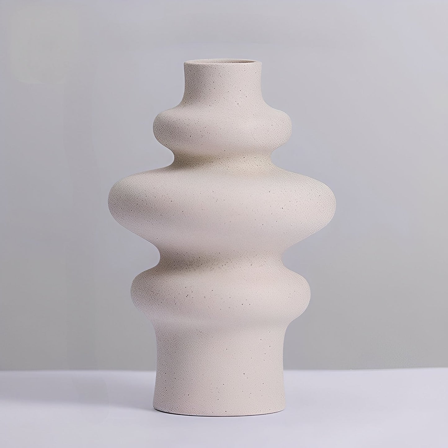 Suzu – Handgemachte Keramik-Dekoration