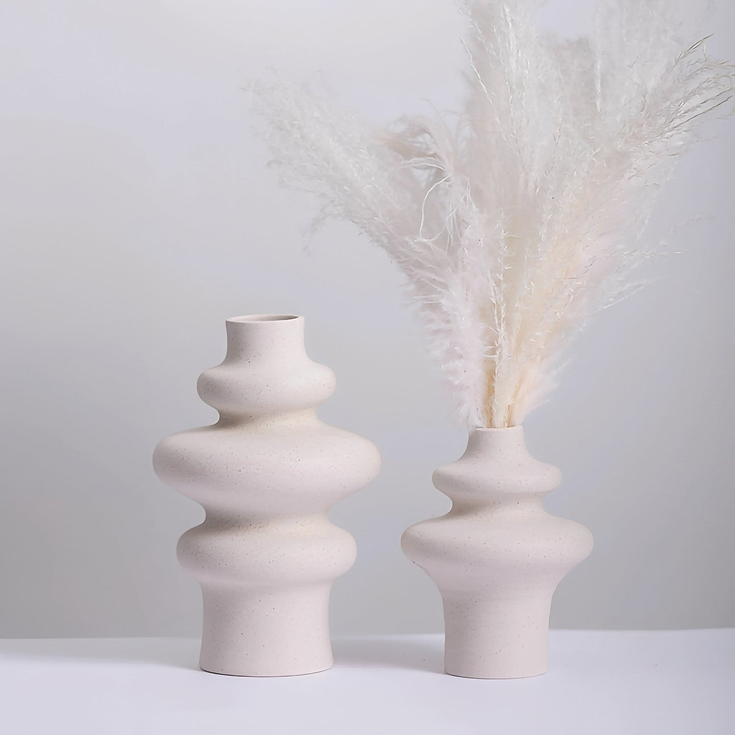 Suzu – Handgemachte Keramik-Dekoration