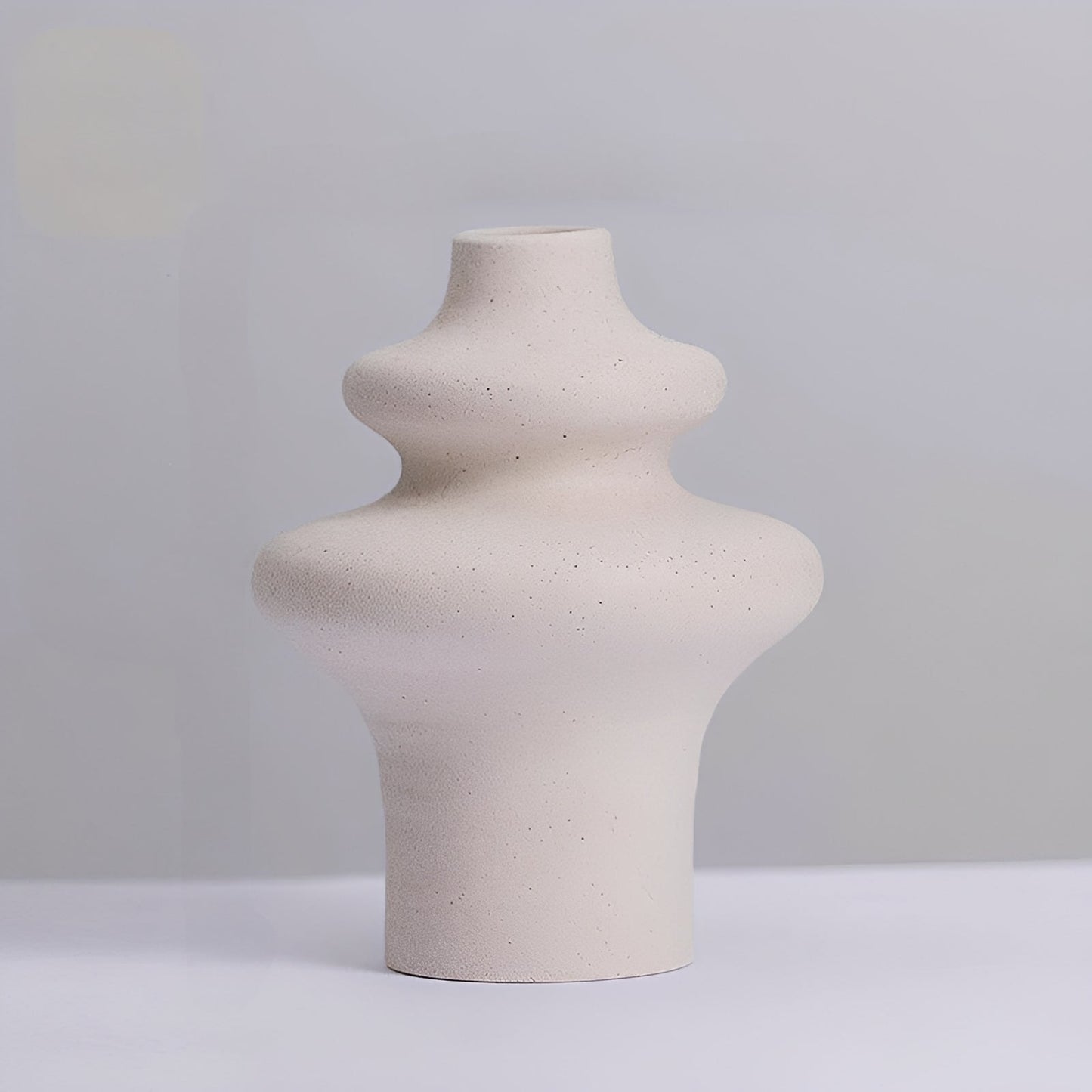 Suzu – Handgemachte Keramik-Dekoration