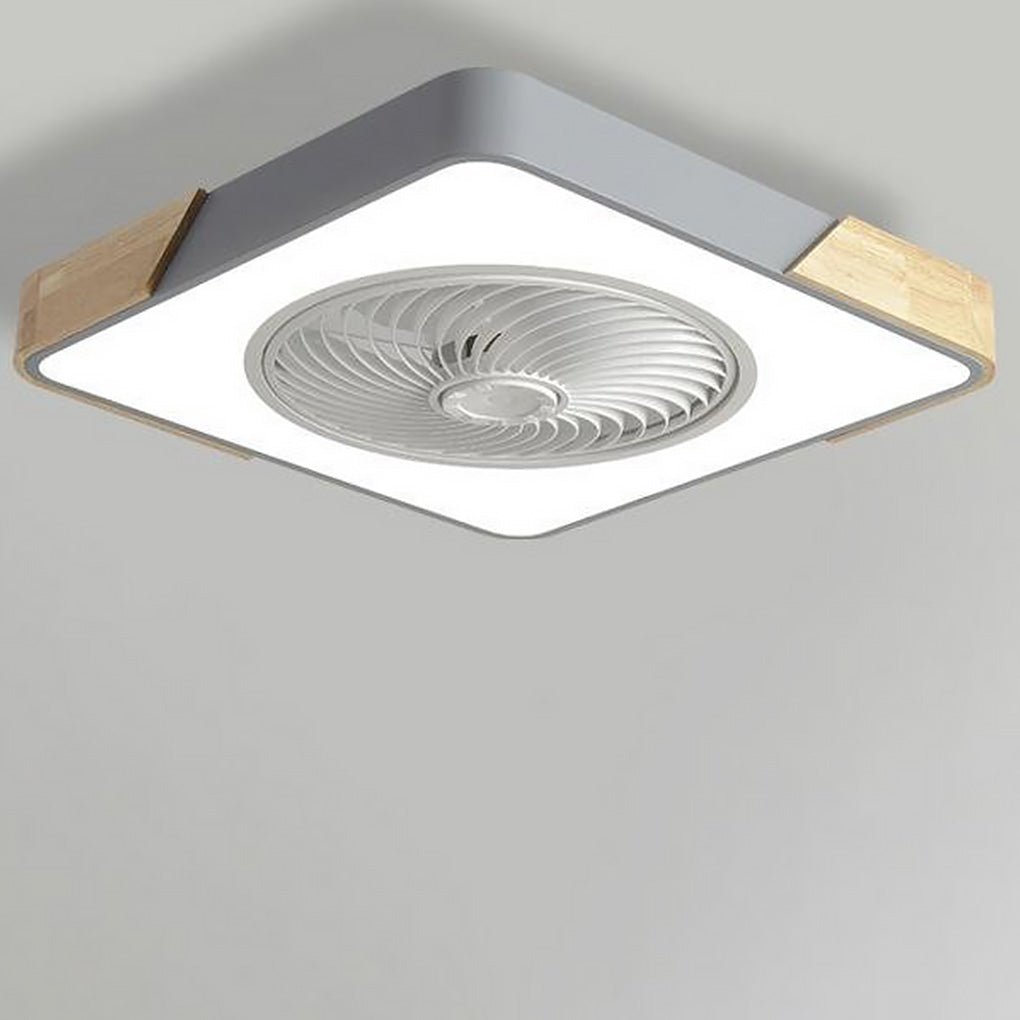 Orion – Ventilator mit Licht für die Decke