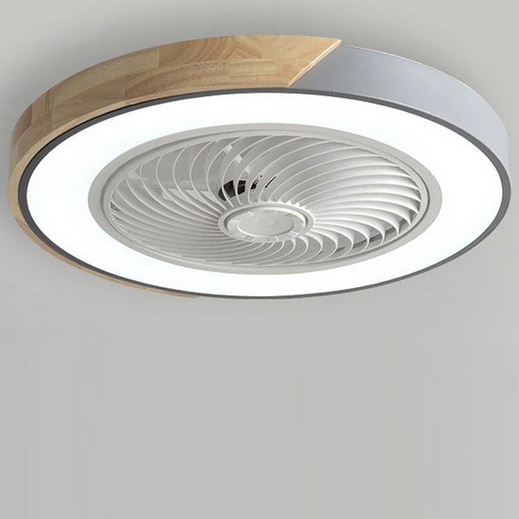 LuftLicht – Runde & eckige LED-Deckenlampe