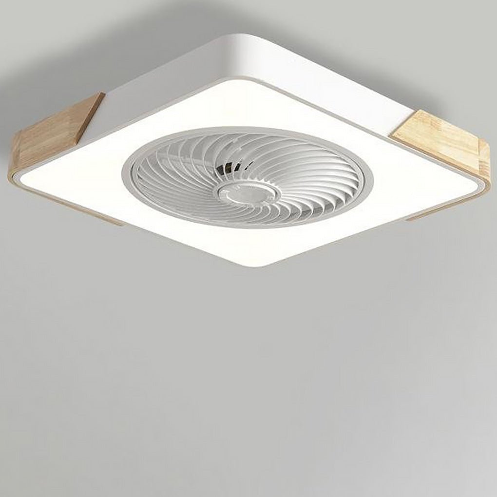 Orion – Ventilator mit Licht für die Decke
