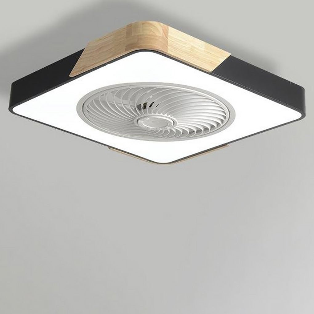 Orion – Ventilator mit Licht für die Decke