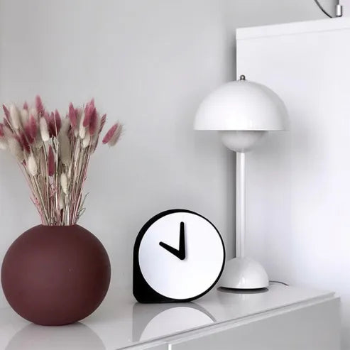 Minimalistische moderne Touch-Lampe