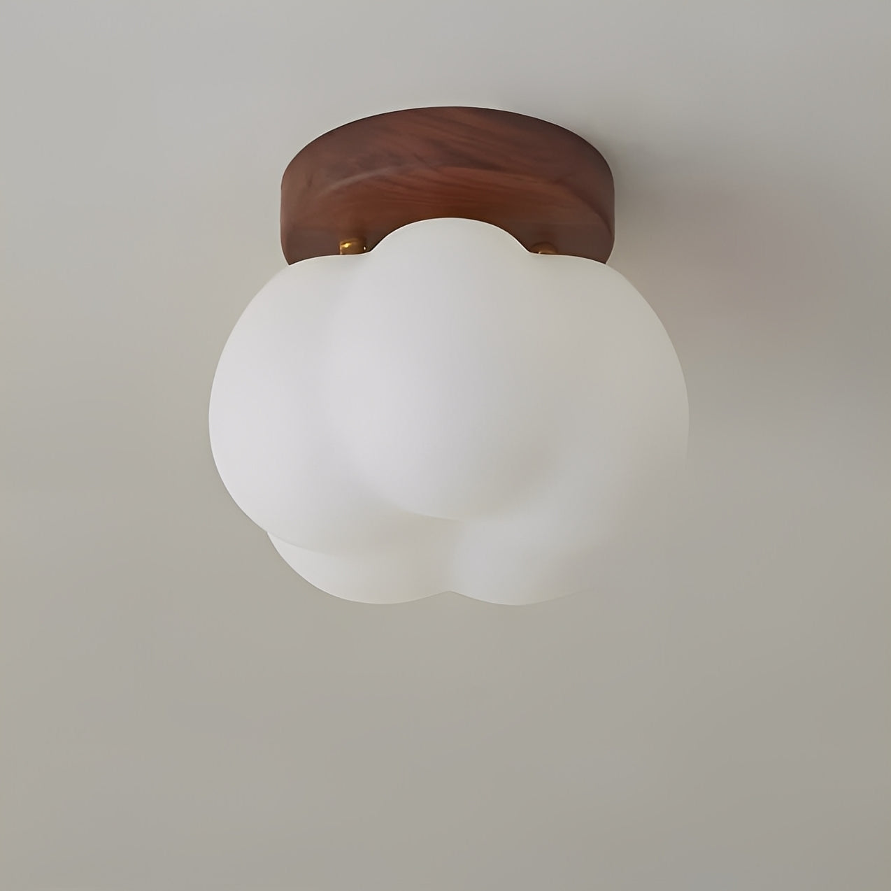 Eleni – Schlichte Deckenlampe