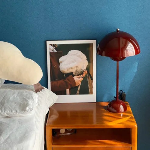 Minimalistische moderne Touch-Lampe
