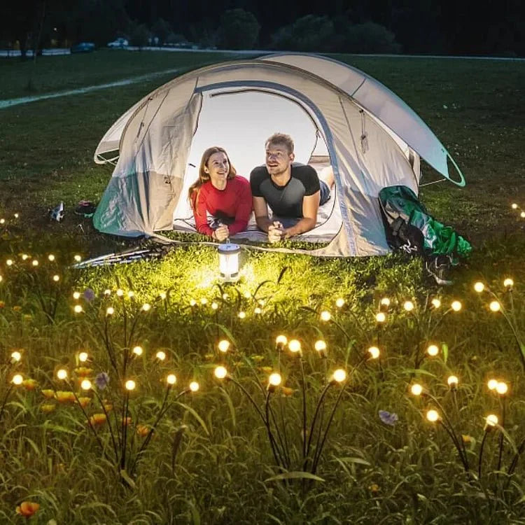 ButterGlow – Solar-LED-Schmetterlingslampe mit magischem Effekt