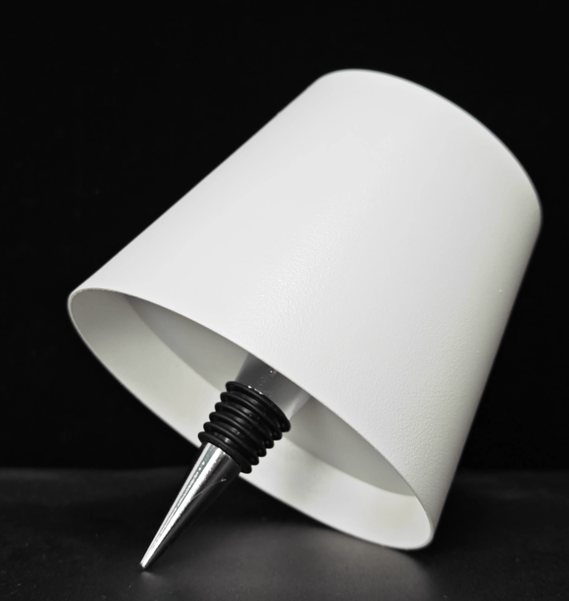 Lumira – DIY Wiederaufladbare Weintischlampe mit USB