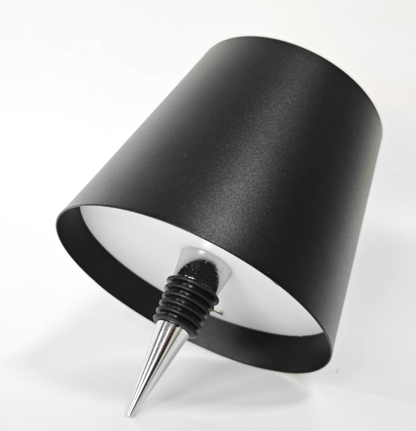 Lumira – DIY Wiederaufladbare Weintischlampe mit USB