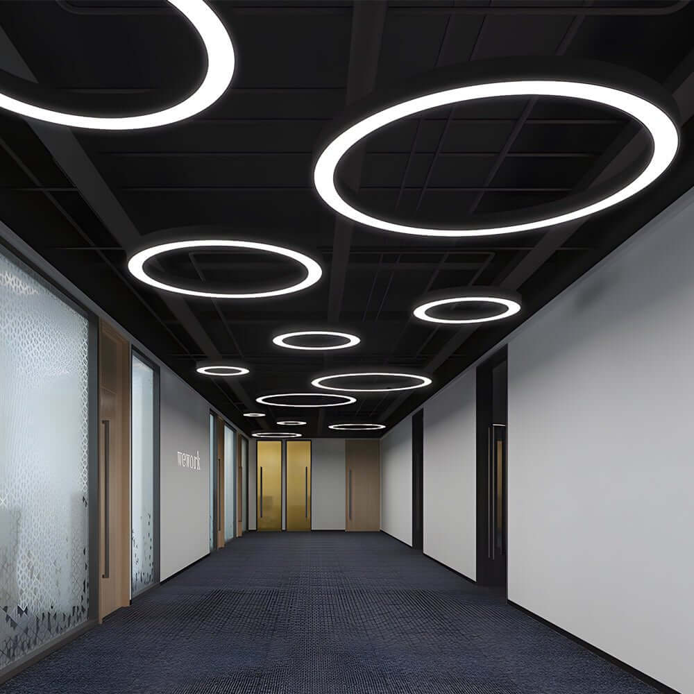 Ren – Industrie-LED-Ringlicht