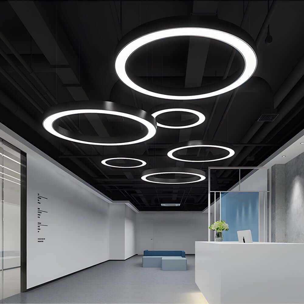 Ren – Industrie-LED-Ringlicht