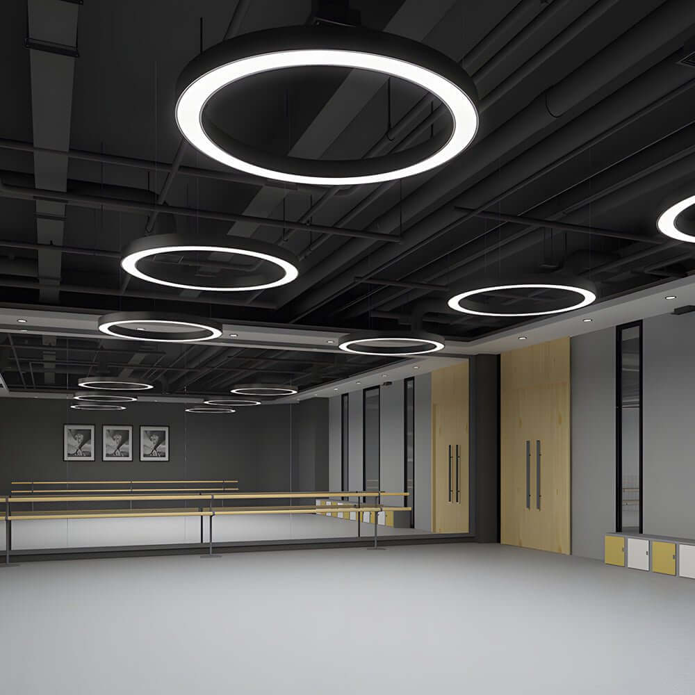 Ren – Industrie-LED-Ringlicht
