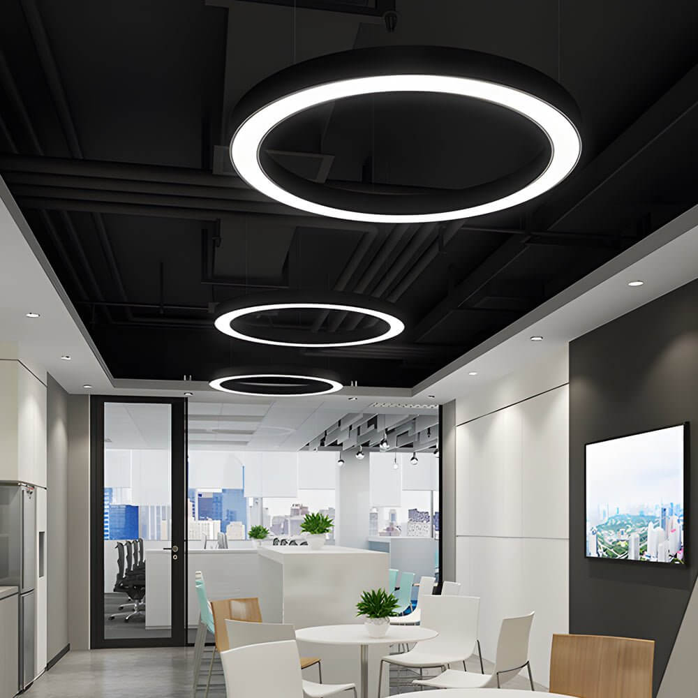 Ren – Industrie-LED-Ringlicht