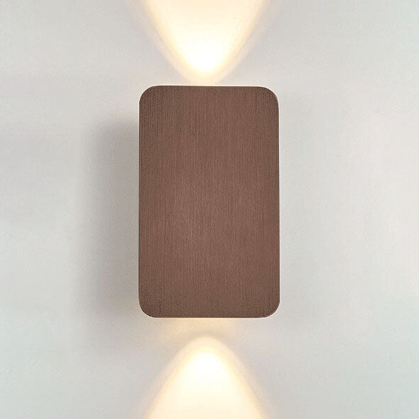 Vera – Schlichte LED Wandlampe