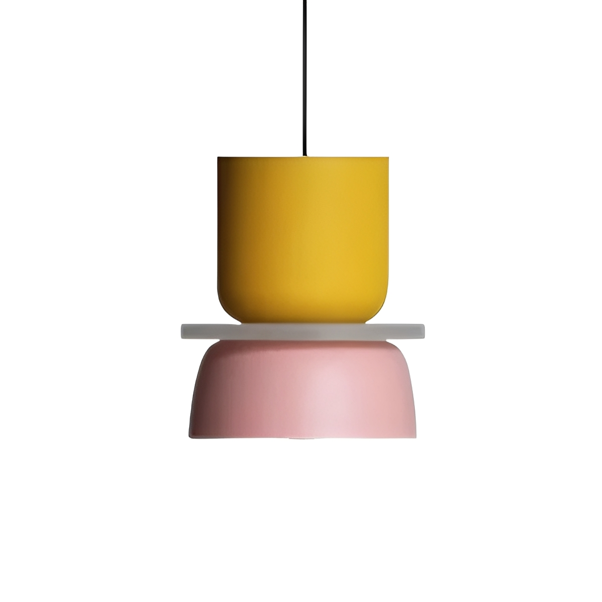 Nova – Trendige Hängelampe im Einfachen Design