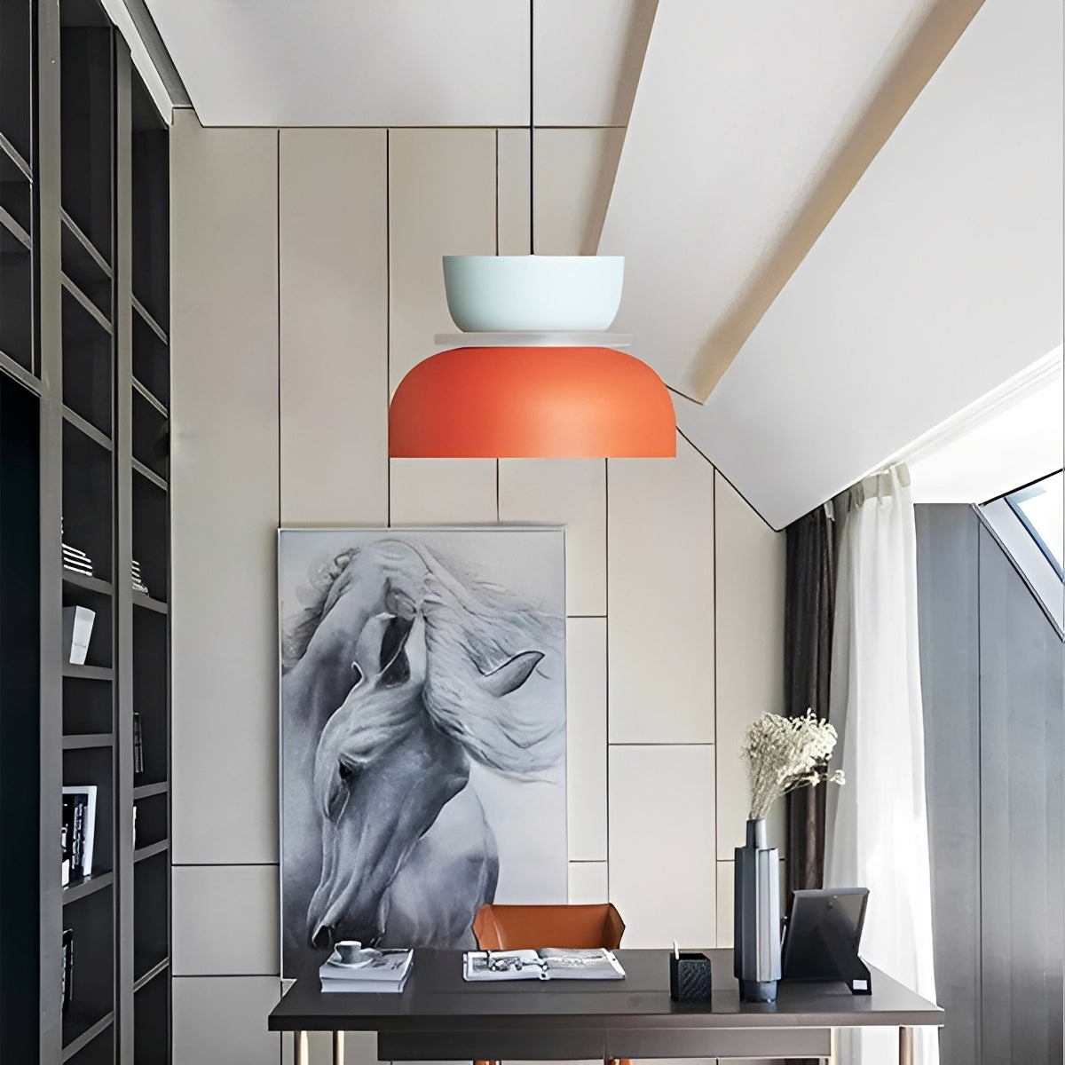 Nova – Trendige Hängelampe im Einfachen Design
