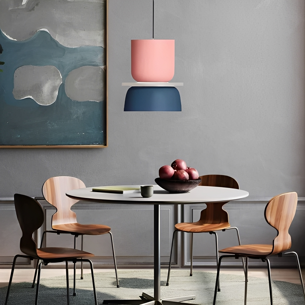Nova – Trendige Hängelampe im Einfachen Design