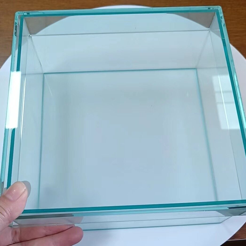 ColorPop – Bunte Acryl-Aufbewahrungsbox mit Deckel