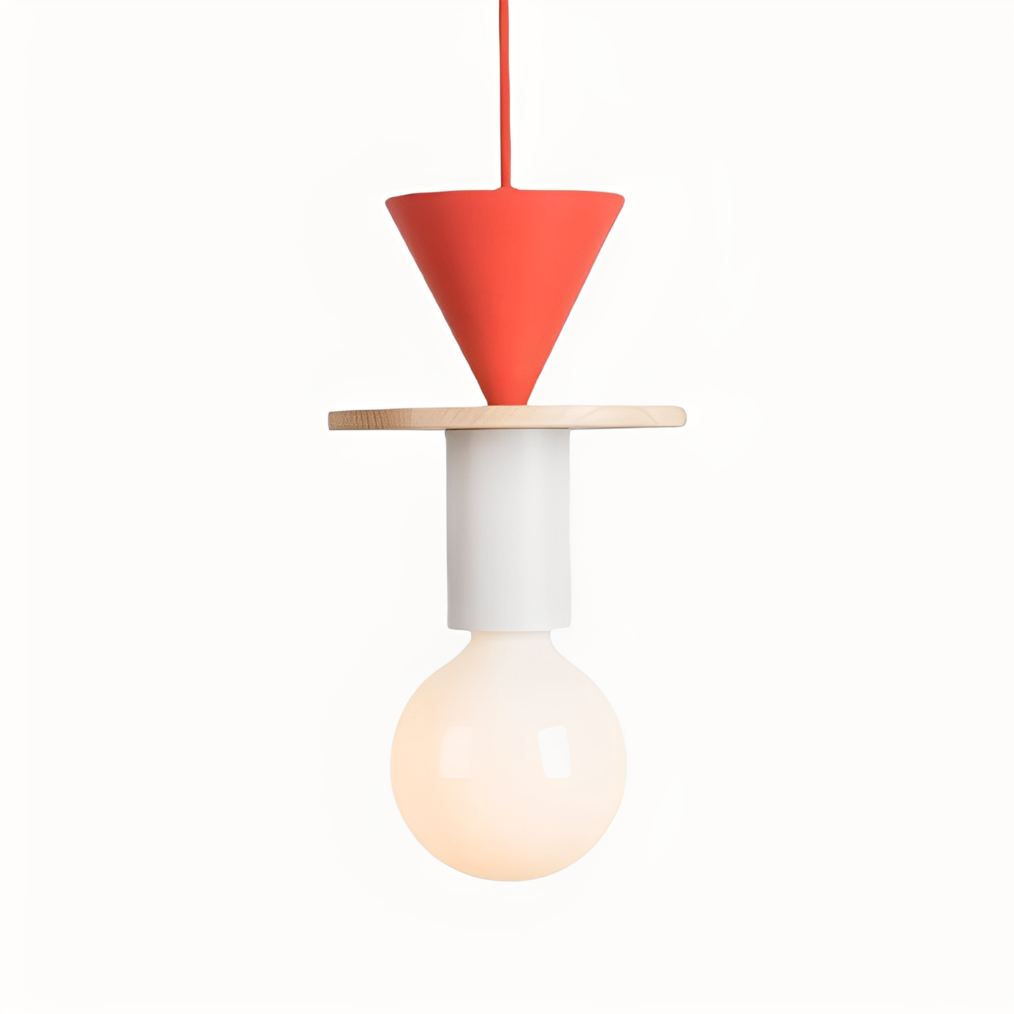 Gelo – Geometrische Lampe fürs Kinderzimmer