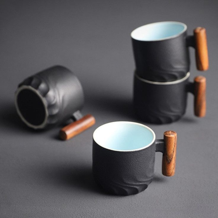 Tuguro – Keramiktasse mit Griff