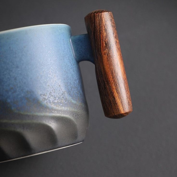 Tuguro – Keramiktasse mit Griff