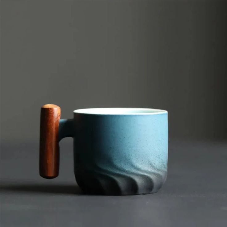 Tuguro – Keramiktasse mit Griff