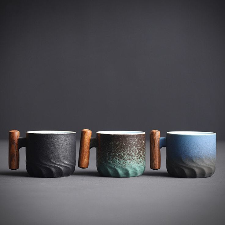 Tuguro – Keramiktasse mit Griff
