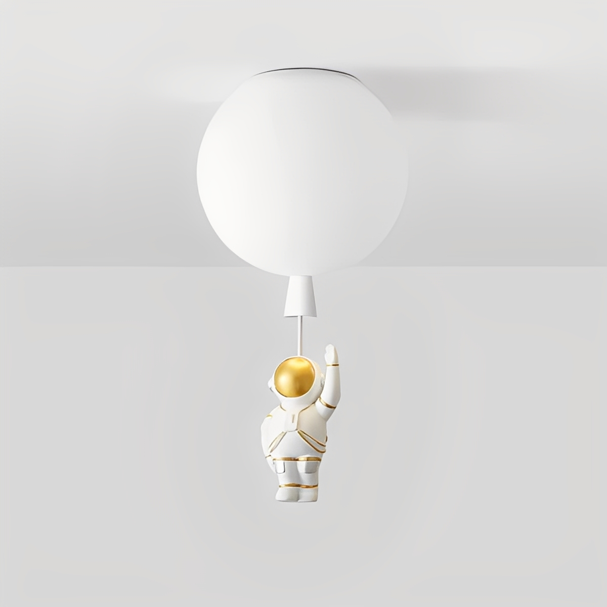 Lina – Skandinavische Kinderzimmer-Deckenlampe