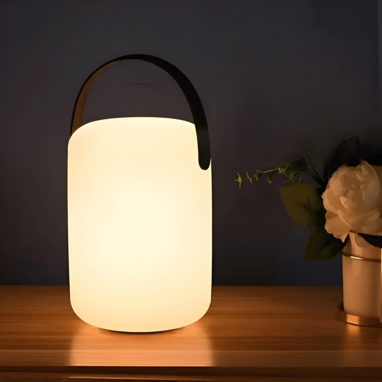 Celes – Tragbare LED-Campinglampe