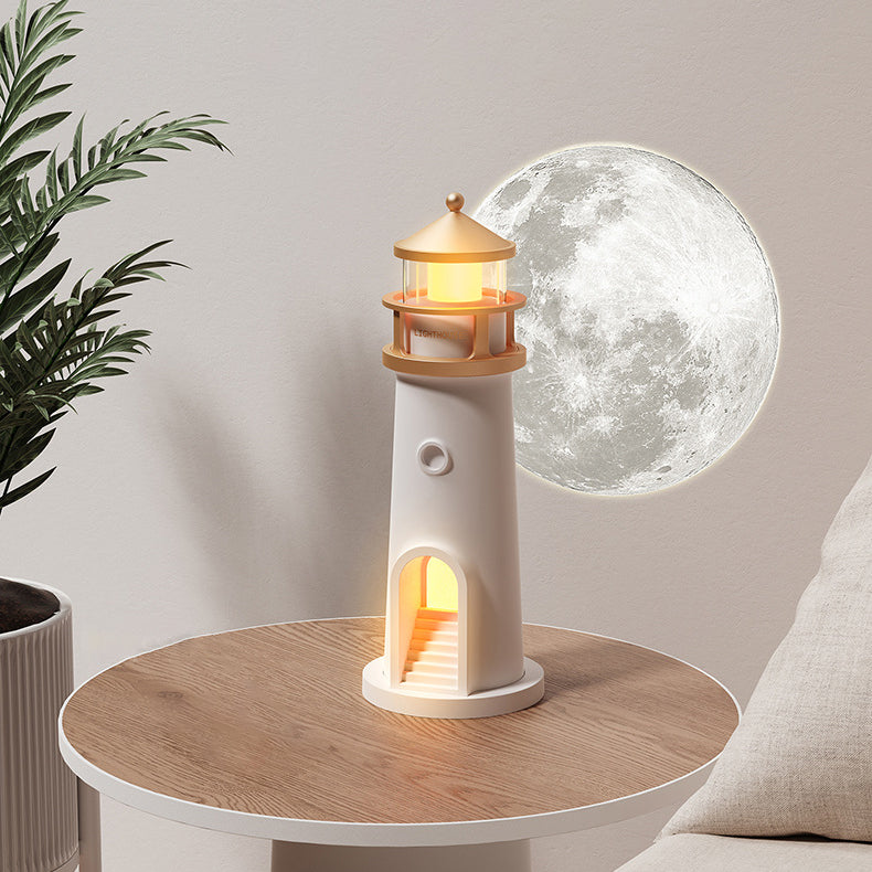 MoonTunes – Bluetooth-Lautsprecher mit Mondlicht-Atmosphäre