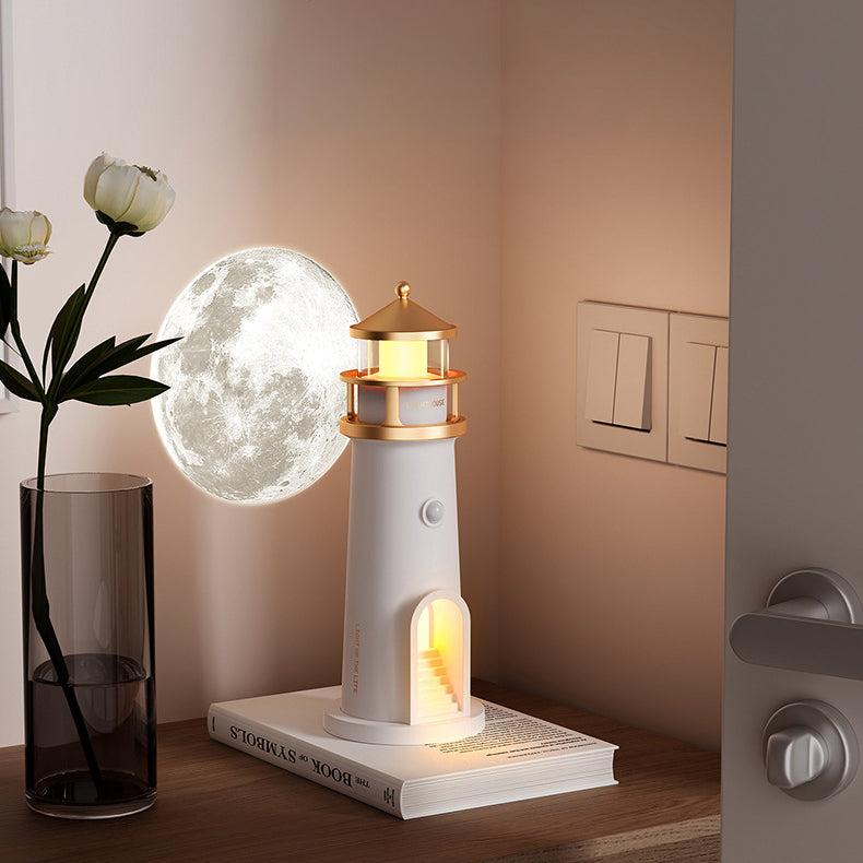 MoonTunes – Bluetooth-Lautsprecher mit Mondlicht-Atmosphäre