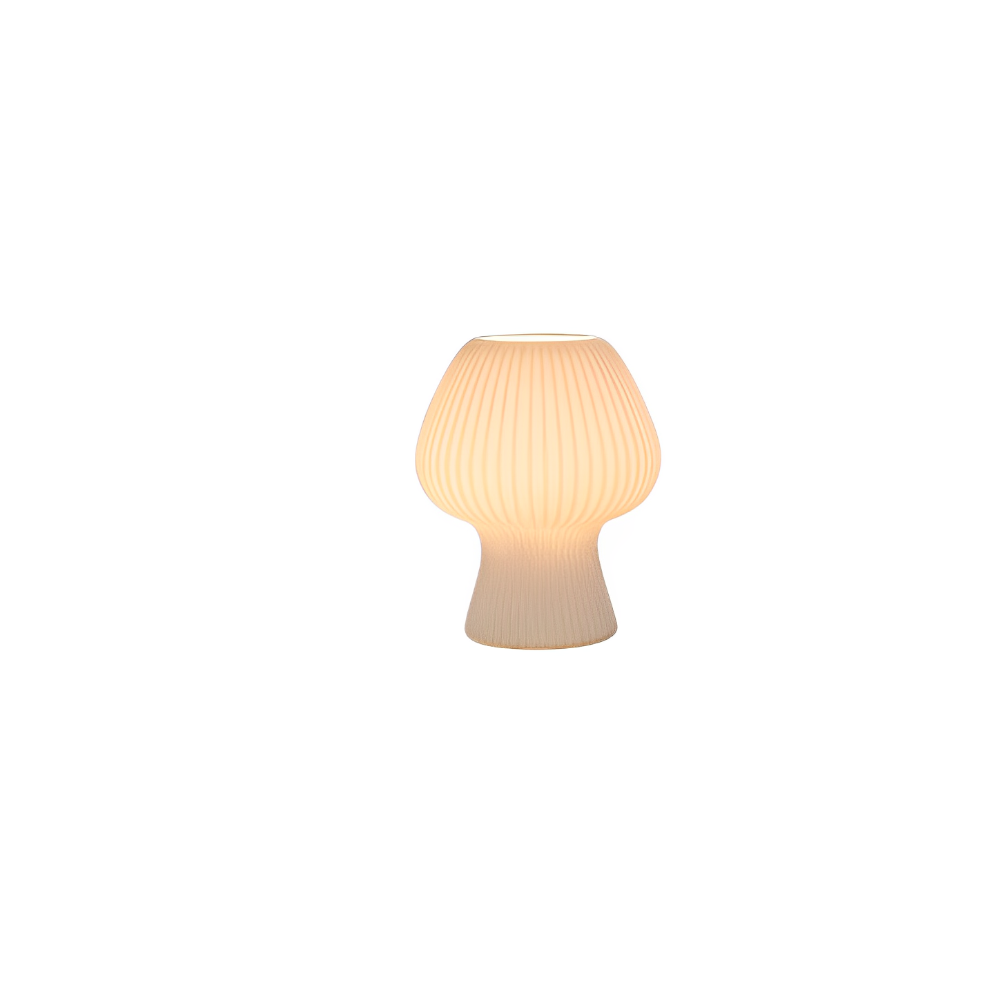 Velmira – Alte Tischlampe im Retro-Stil für Schlafzimmer & Nachttisch