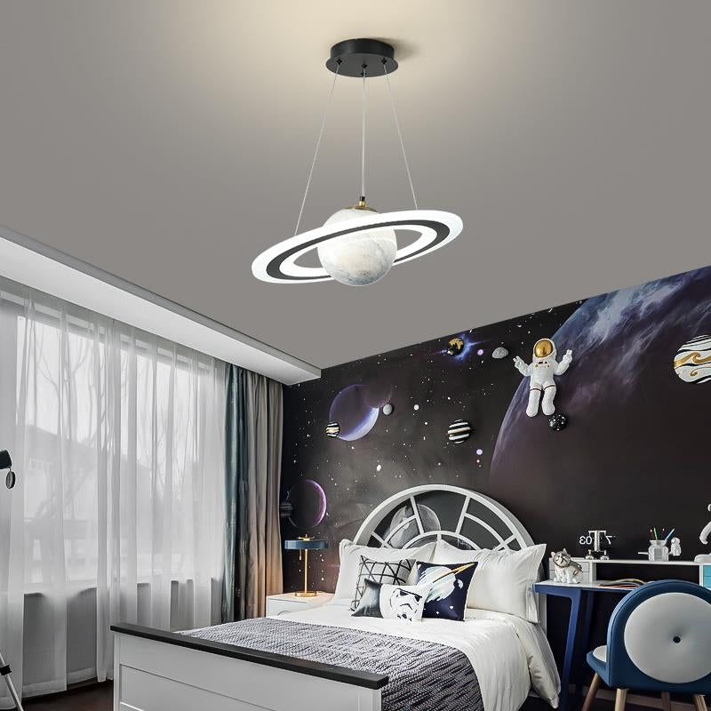 Planet Kronleuchter Raumlicht