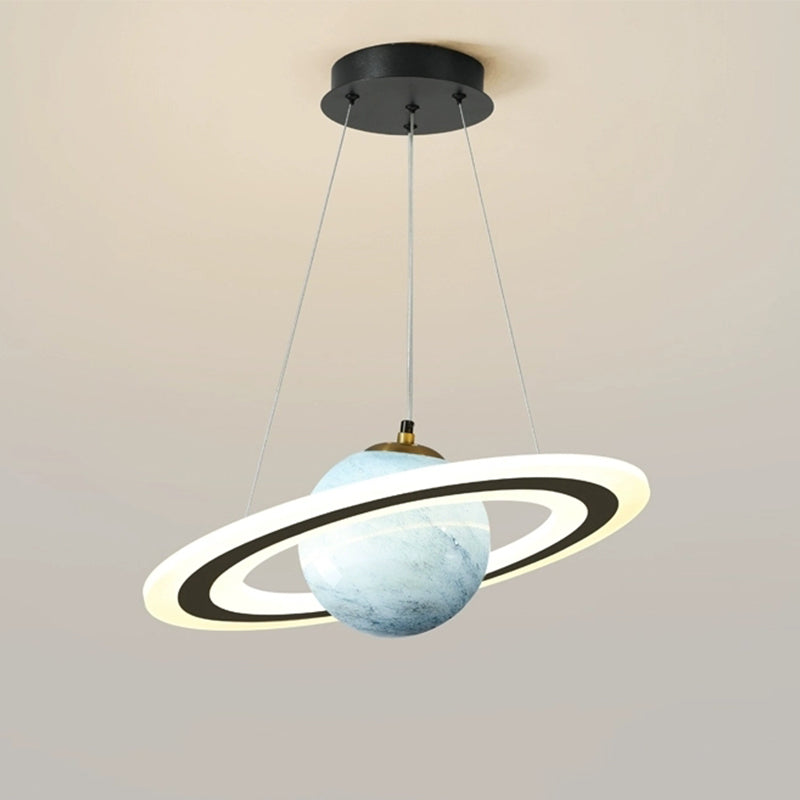 Planet Kronleuchter Raumlicht