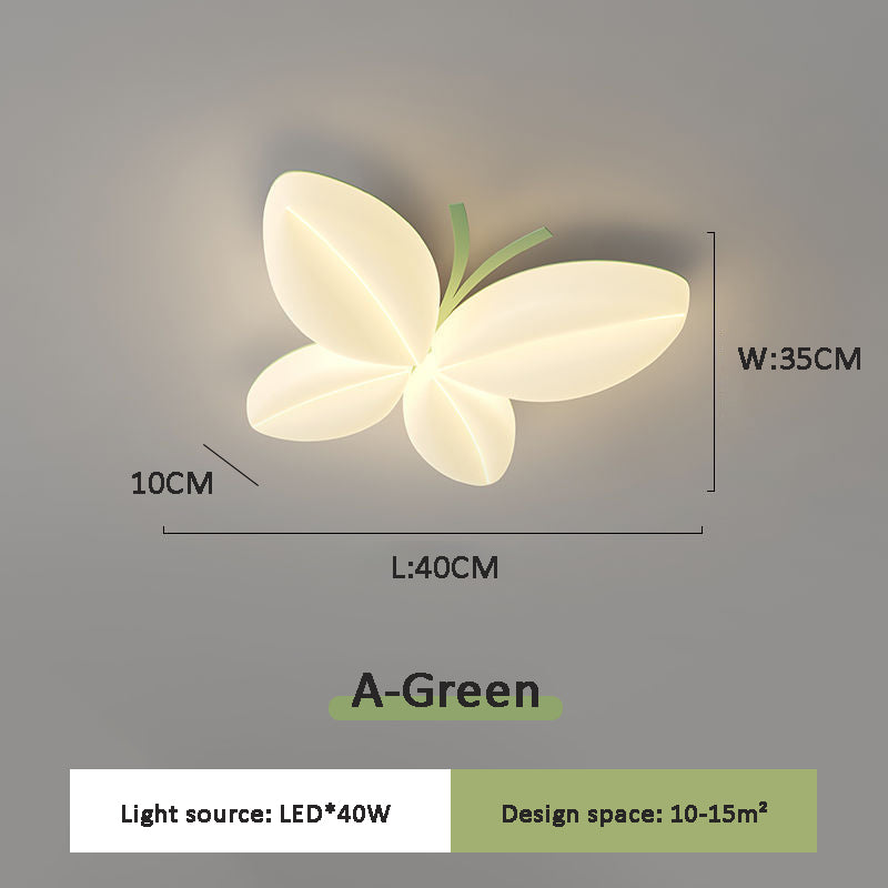 Schmetterling Schlafzimmer Wohnzimmer Lampe