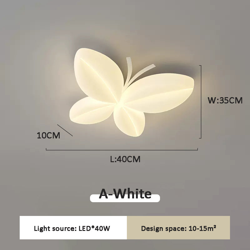 Schmetterling Schlafzimmer Wohnzimmer Lampe