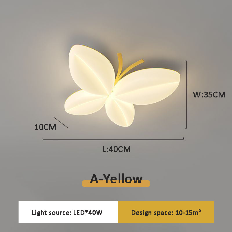 Schmetterling Schlafzimmer Wohnzimmer Lampe
