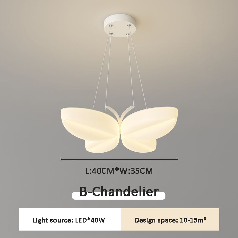 Schmetterling Schlafzimmer Wohnzimmer Lampe