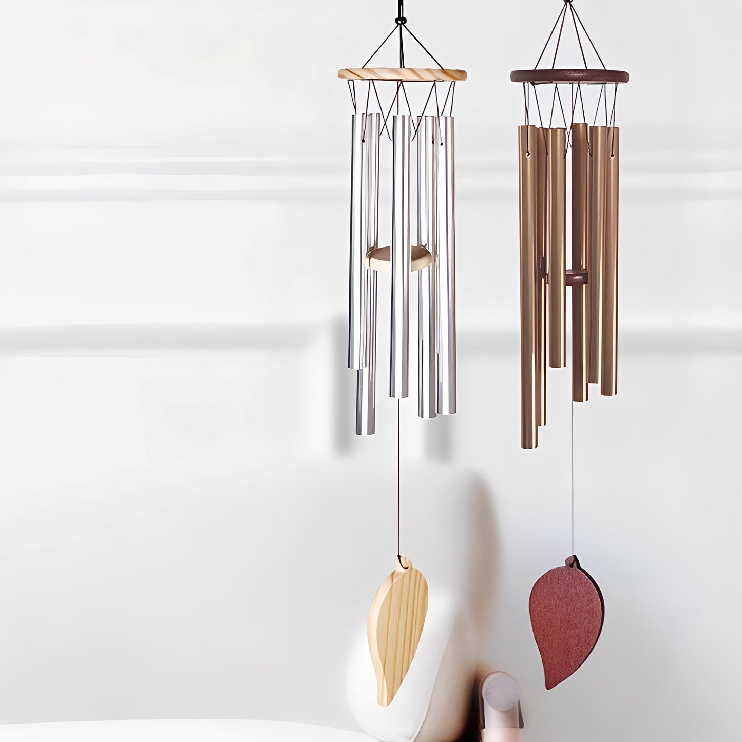 Mariah – Holz- und Metallwindspiel