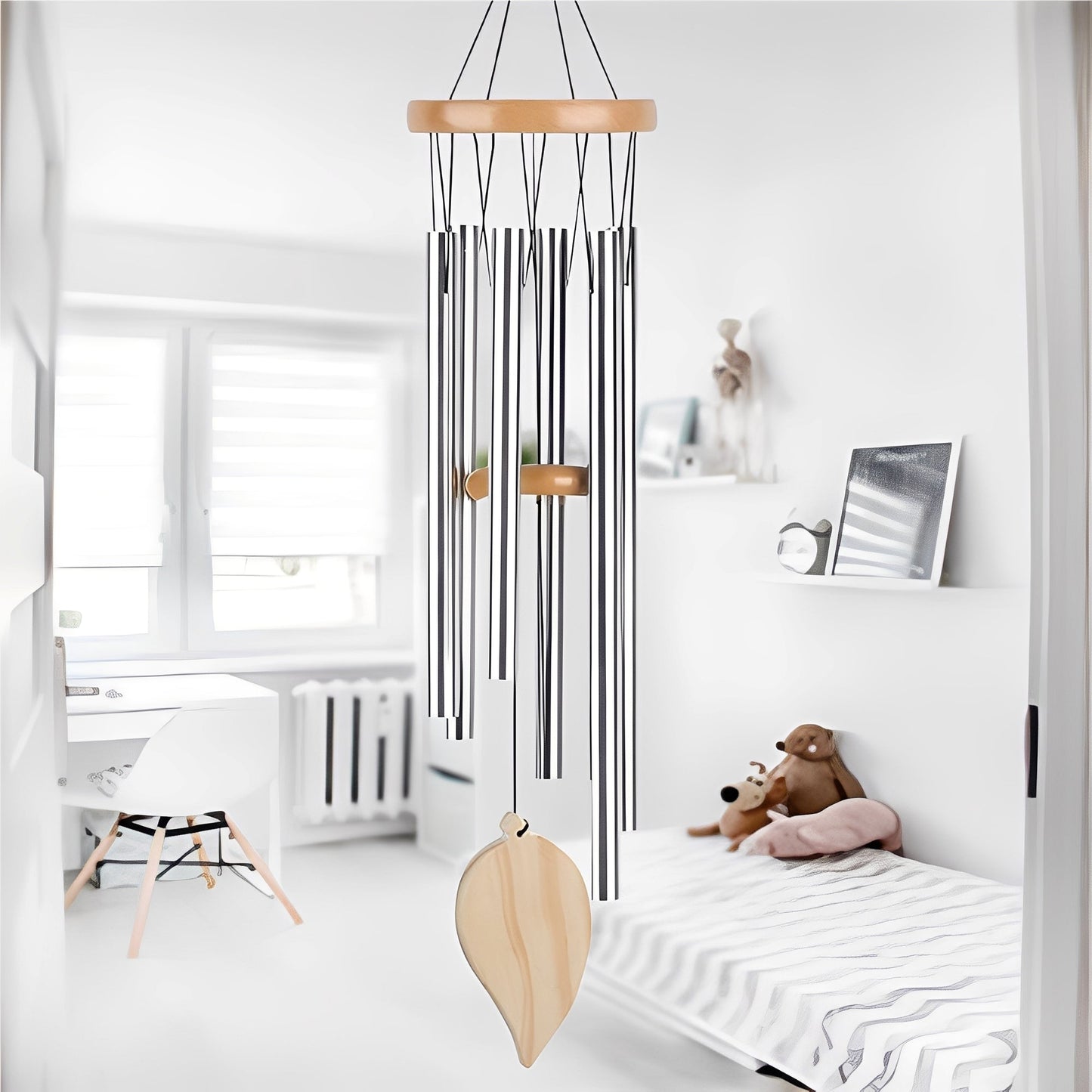 Mariah – Holz- und Metallwindspiel