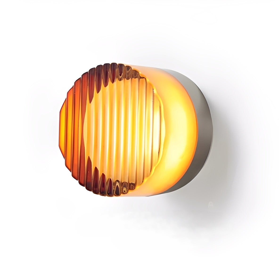 Lukas – Designer Dimple Wandlampe
