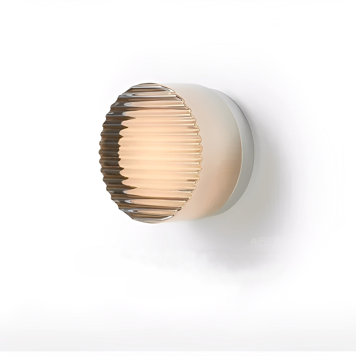 Lukas – Designer Dimple Wandlampe