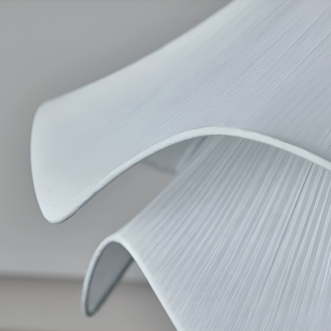Jayson – Nordische Stoff-Deckleuchte