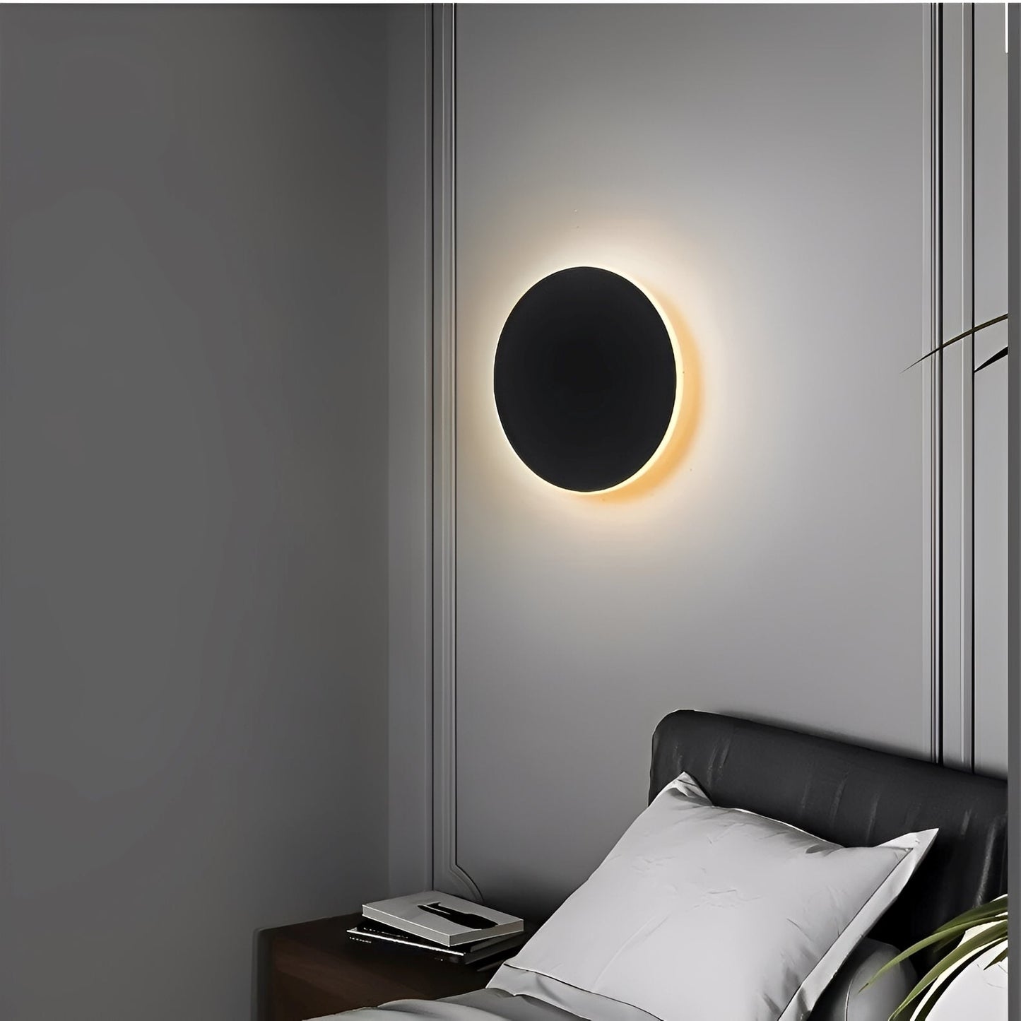 Paul – Praktische Wandlampe