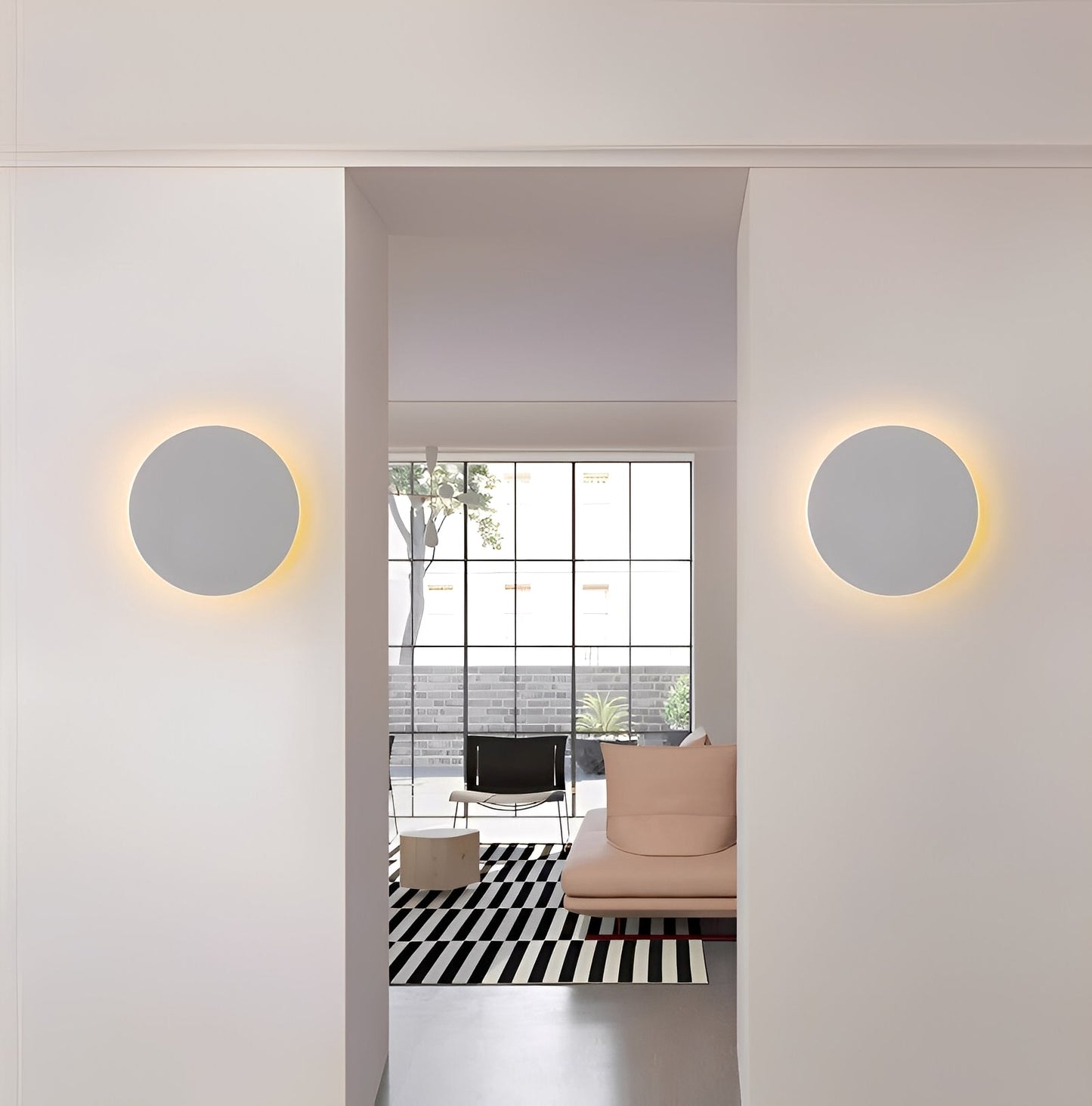 Paul – Praktische Wandlampe